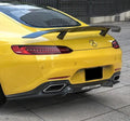 Mercedes AMG GT / GTS / GTC / GTR – Carbon Fiber Wing