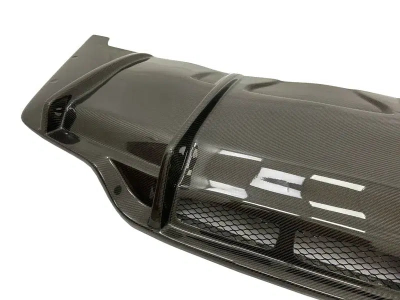 Mercedes C63 Coupe W205 – Carbon Fiber Rear Diffuser