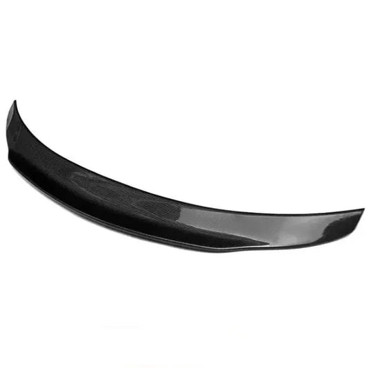 Mercedes C-Class / C63 AMG Carbon Fiber Rear Spoiler