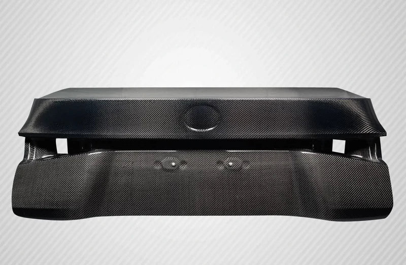 Lexus IS 2020-2024 IS300 IS350 - OEM Style Carbon Fiber Rear Trunk Lid Replacement
