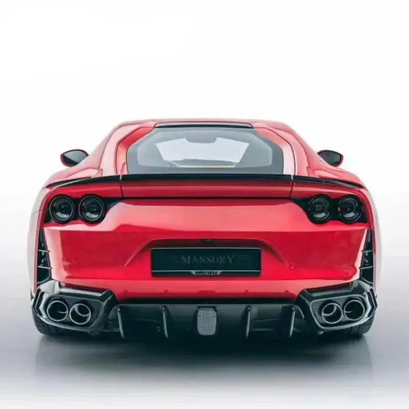 Ferrari 812 - Carbon Fiber M Style Aerodynamic Body Kit