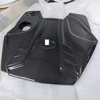 Infiniti Q50 Q60 3.0T V6 - Carbon Fiber Engine Cover