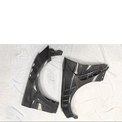Subaru BRZ & Toyota GR86 – Carbon Fiber Vented Front Fender