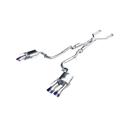 Lexus RCF - Valved Catback Exhaust System