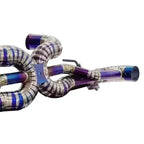 McLaren GT - Titanium Straight Pipe Exhaust