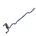 BMW F30 340i – Titanium Performance Valved Catback Exhaust System