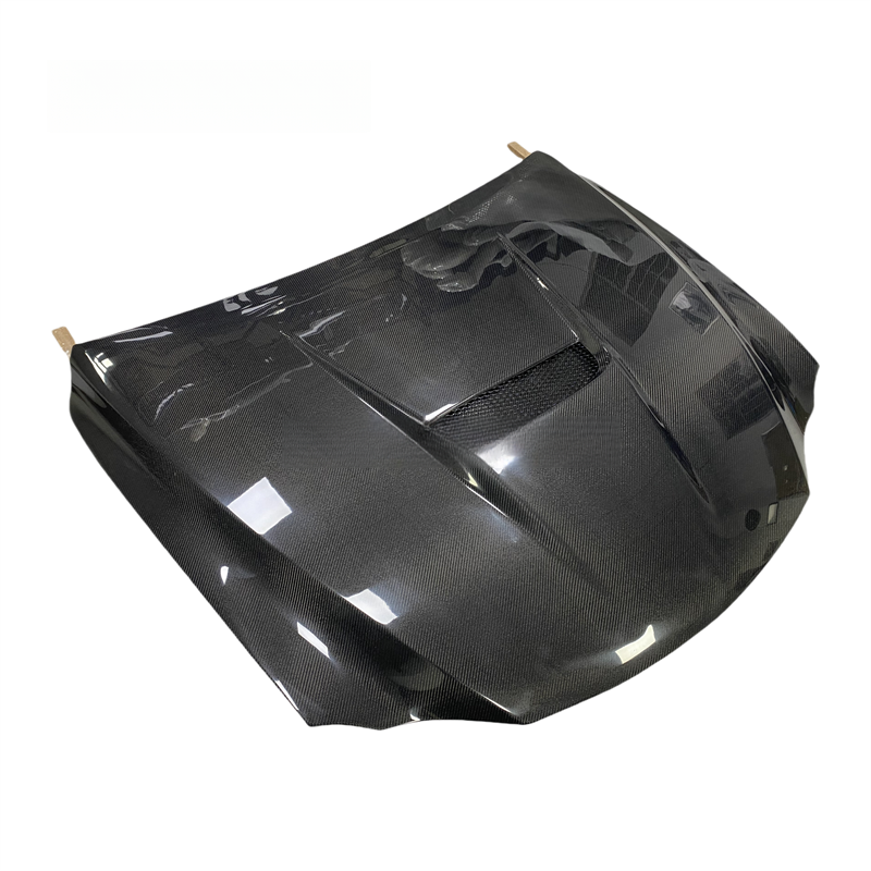 Lexus IS Series (2014–2020) - RCF Style Carbon Fiber Vented Hood