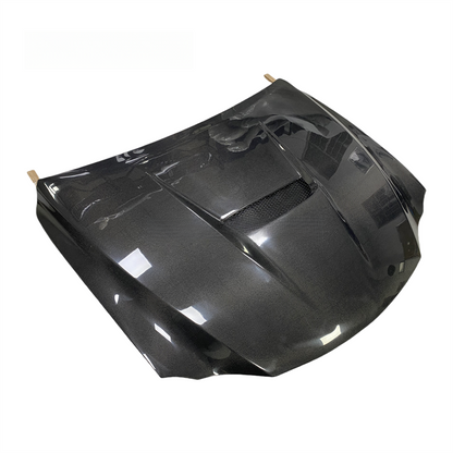Lexus IS Series (2014–2020) - RCF Style Carbon Fiber Vented Hood