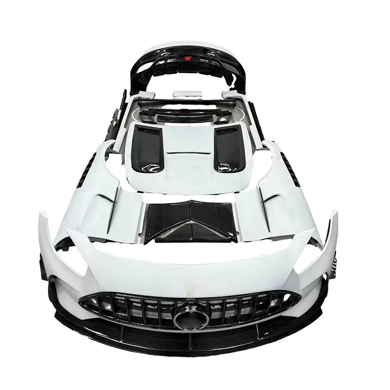 Mercedes AMG GT/GTS/GTC Full Carbon Fiber Black Series Style Body Kit