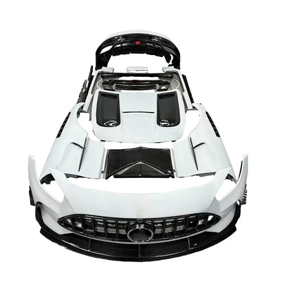 Mercedes AMG GT/GTS/GTC Full Carbon Fiber Black Series Style Body Kit