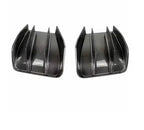 Corvette C7 - Carbon Fiber Rear Finned Diffuser