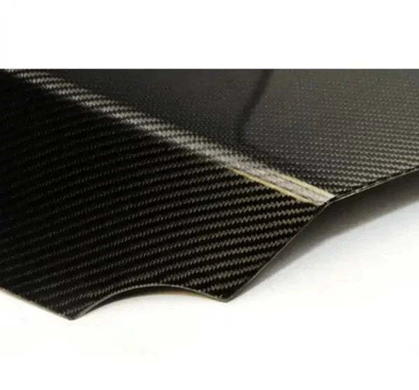 Nissan GTR R35 - OEM Style Carbon Fiber Rear Trunk