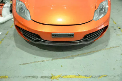 McLaren MP4-12C - Carbon Fiber Front Lip