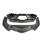 Lamborghini Aventador LP740 - Carbon Fiber OEM Style Front Lip and Diffuser