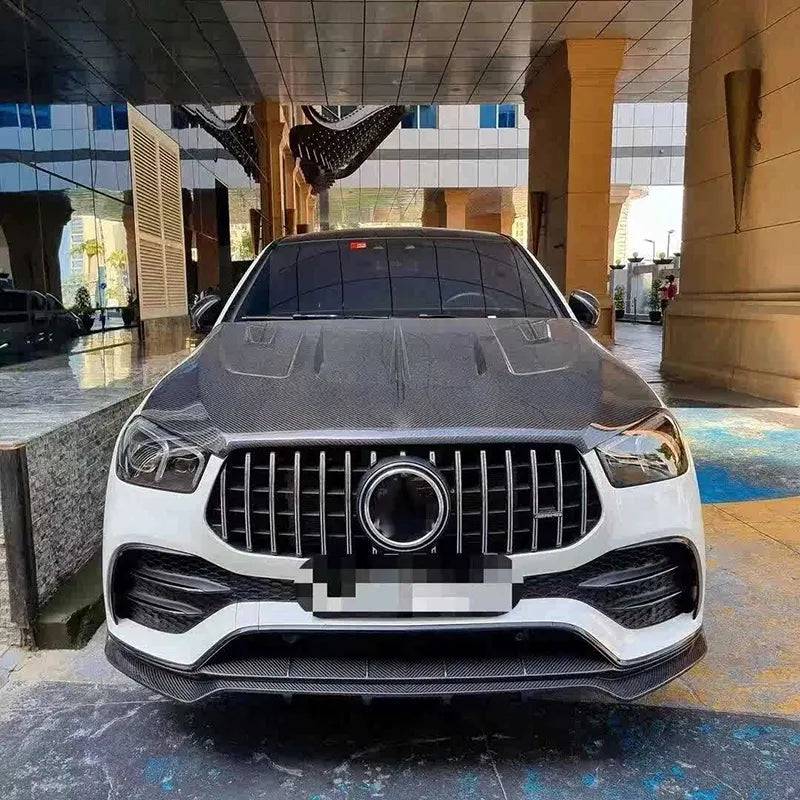 Mercedes-Benz GLE Coupe (2020–2025) – LD Style Carbon Fiber Aero Kit