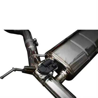 BMW F80 M3 / F82/F83 M4 – Stainless Steel Valved Exhaust System