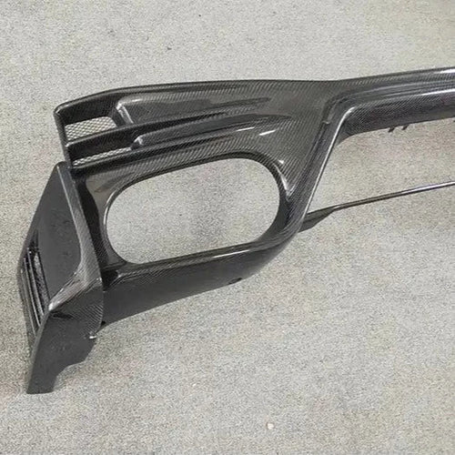 Nissan GTR R35 - Nismo Style Carbon Fiber Rear Diffuser