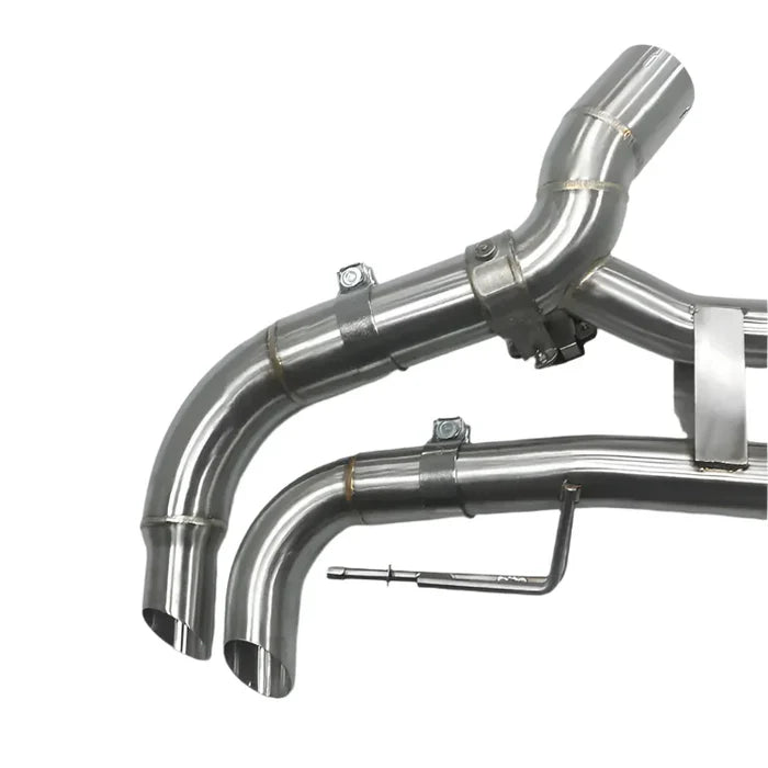 BMW X5/X6 M50i/M60i - Performance Valved Exhaust System