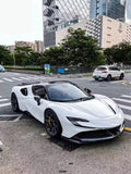 Ferrari SF90 – Prepreg Carbon Fiber OEM Style Aero BodyKit