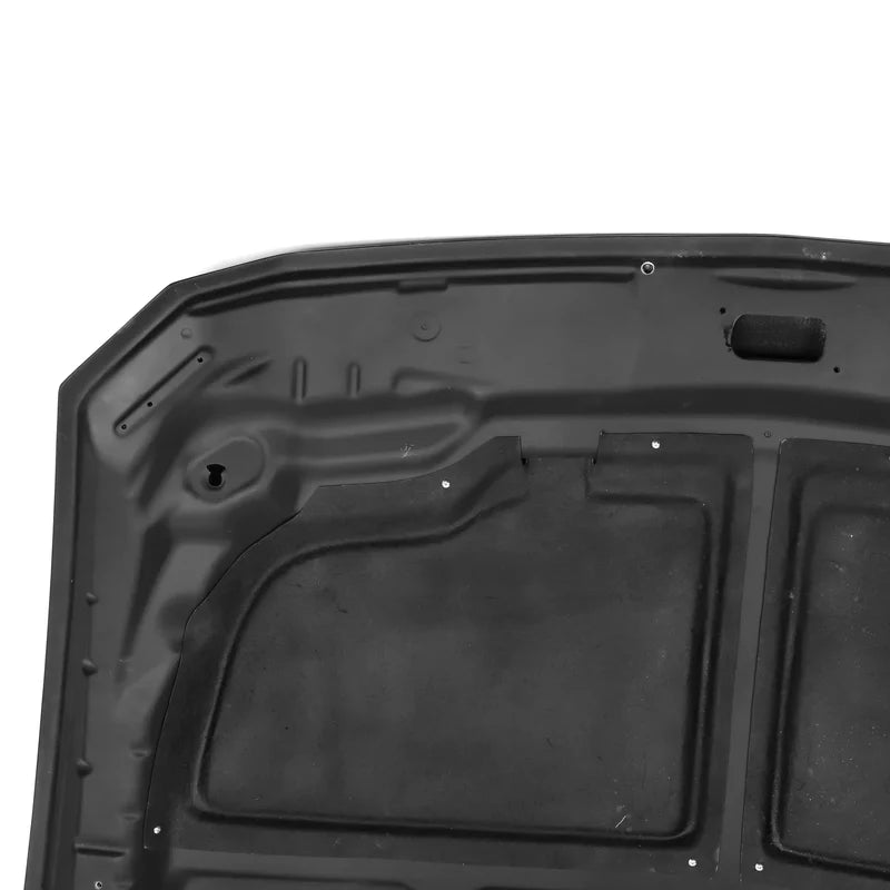 Ford Mustang - Carbon Fiber Vented Front Hood