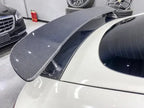 Mercedes AMG GT50 / GT53 / GT63 – Carbon Fiber Rear Wing with Base Panel