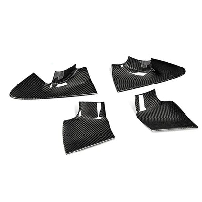 McLaren 720S - Dry Carbon Fiber Door Handle Cover Trims