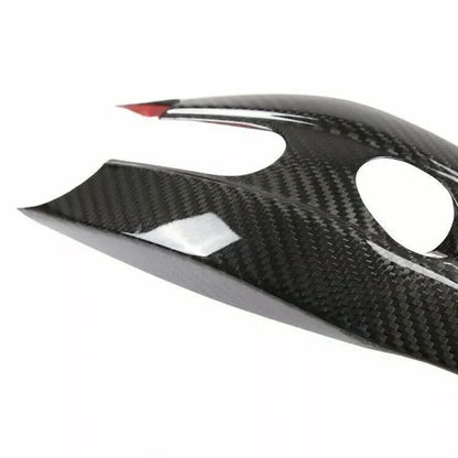 Ferrari F12 Berlinetta – Carbon Fiber Interior Center Console Cup Holder Panel Cover
