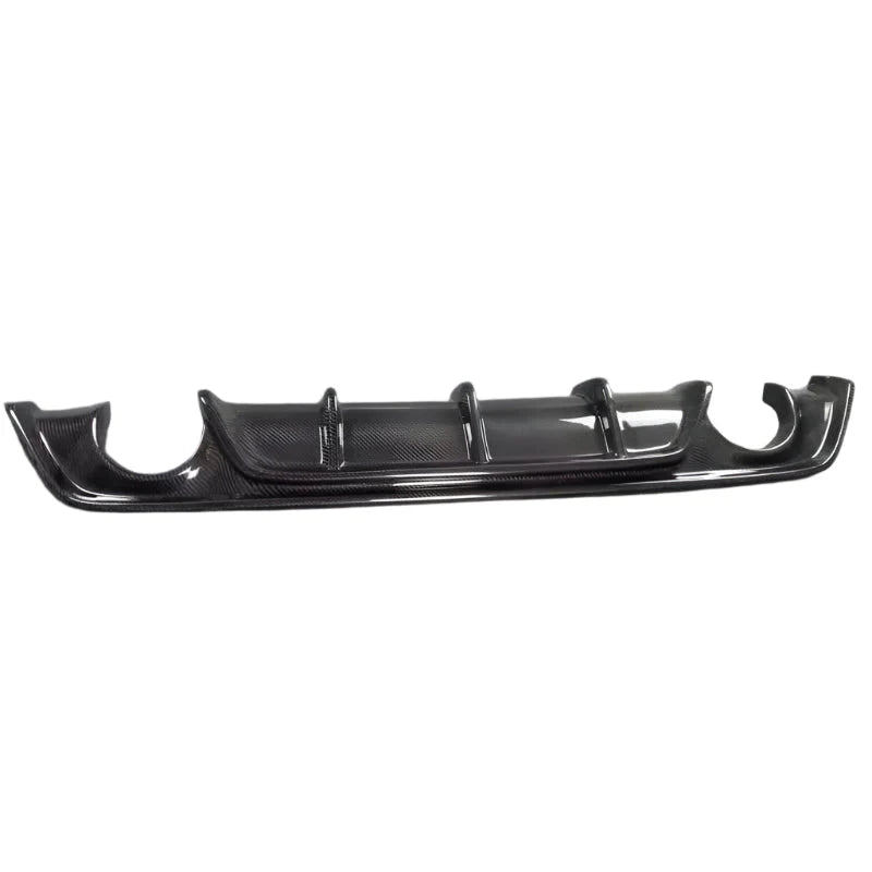 Infiniti Q60 - Carbon Fiber Rear Diffuser