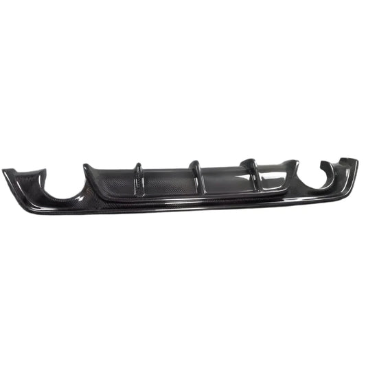 Infiniti Q60 - Carbon Fiber Rear Diffuser