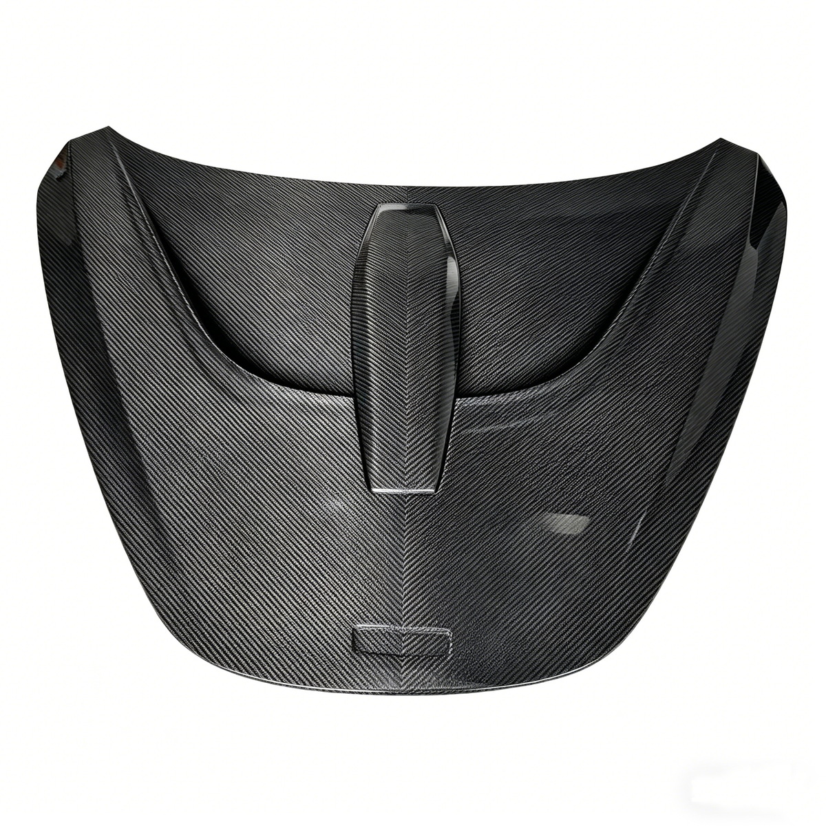 McLaren 720S / 750S / 765LT - Carbon Fiber N Style Hood Bonnet