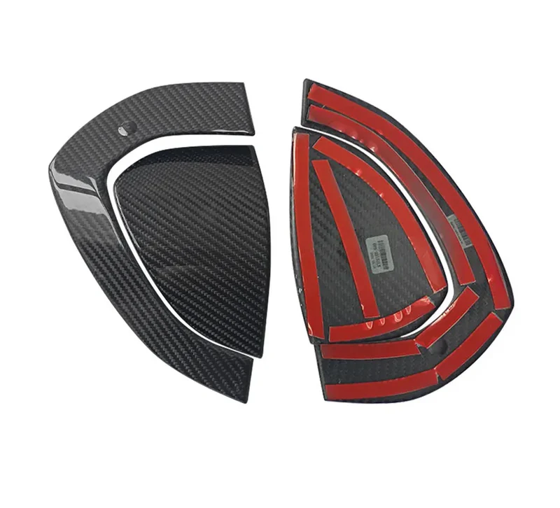 Nissan 400Z - Carbon Fiber Door Handle Cover Trim