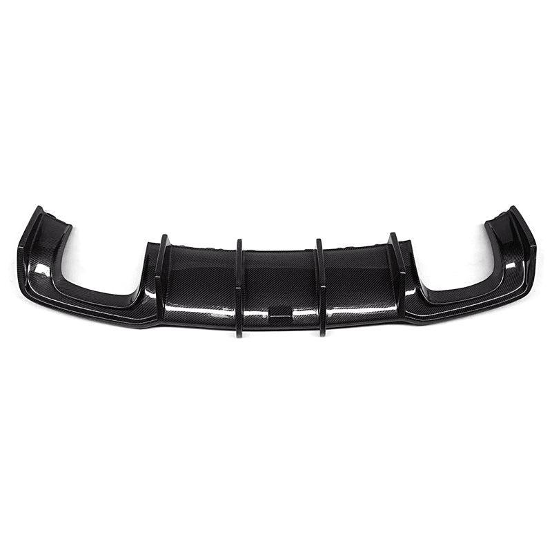 Audi Carbon Fiber Diffuser 2017-2018 S3