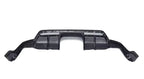 Honda Civic FL5 Type-R - Carbon Fiber Rear Diffuser V3