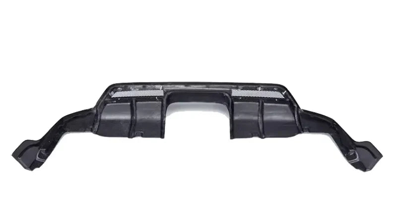 Honda Civic FL5 Type-R - Carbon Fiber Rear Diffuser V3
