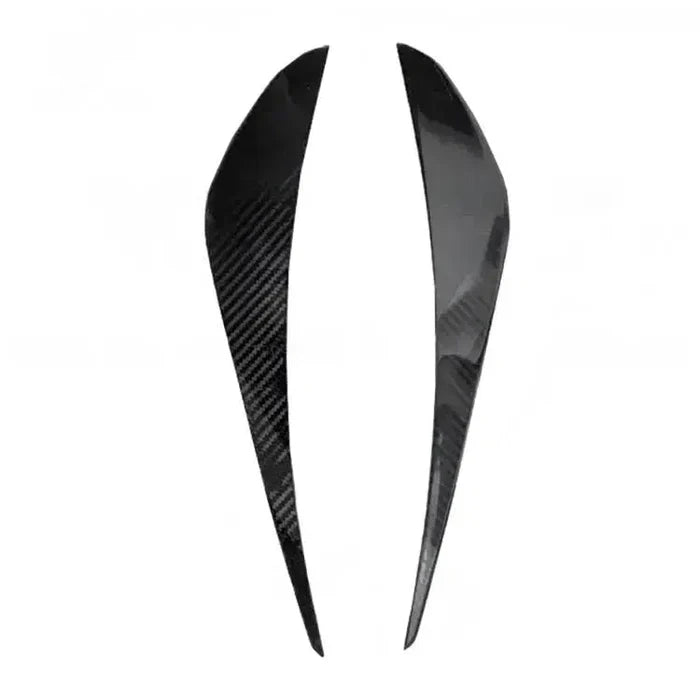 McLaren 720S - Carbon Fiber Front Canards