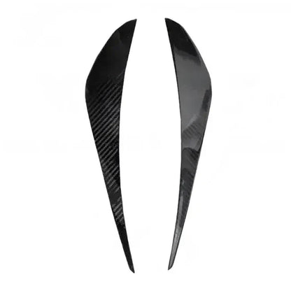 McLaren 720S - Carbon Fiber Front Canards