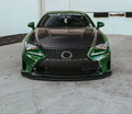 Lexus RC - Carbon Fiber Vented Engine Hood