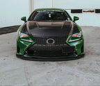 Lexus RC - Carbon Fiber Vented Engine Hood