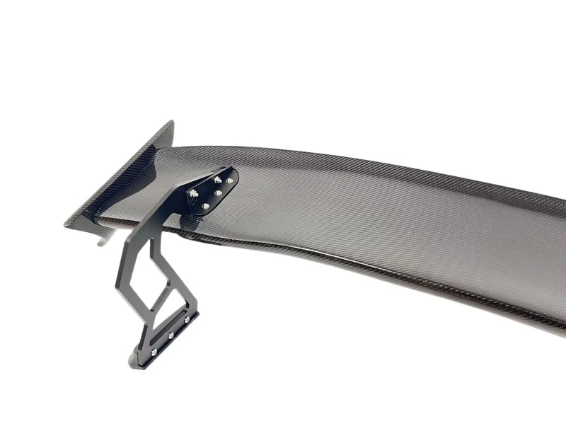 Honda Civic FL5 11th Gen Type R - Carbon Fiber Rear Trunk Swan Neck Wing