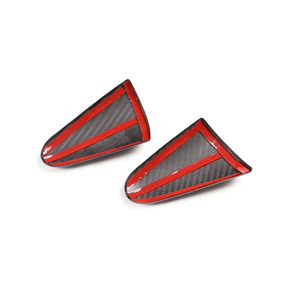 Ferrari 458 - Carbon Fiber Door Handles