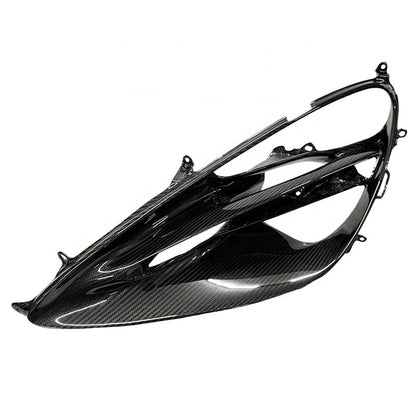 McLaren 720S / 750S / 765LT - Carbon Fiber Headlight Trim Replacements