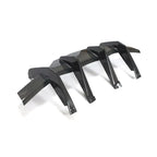 Corvette C8 – Carbon Fiber Rear Diffuser