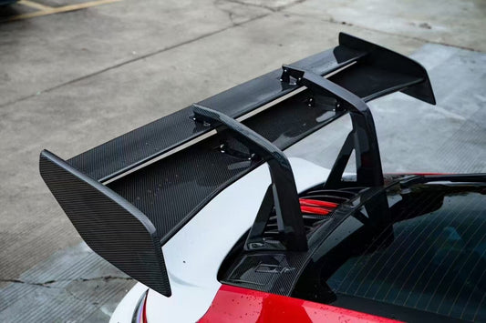 Porsche 992 Carrera (2020+) – Carbon Fiber / FRP GT3RS Style Wing
