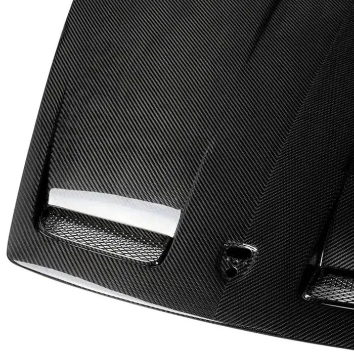 Porsche 992 GT3 – Carbon Fiber Vented Hood