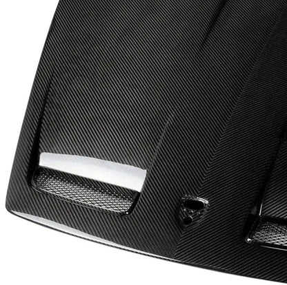 Porsche 992 GT3 – Carbon Fiber Vented Hood