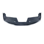 Ferrari 488 GTB 2015-2018 - V Style Carbon Fiber Front Bumper Splitter Lip