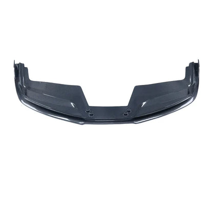 Ferrari 488 GTB 2015-2018 - V Style Carbon Fiber Front Bumper Splitter Lip