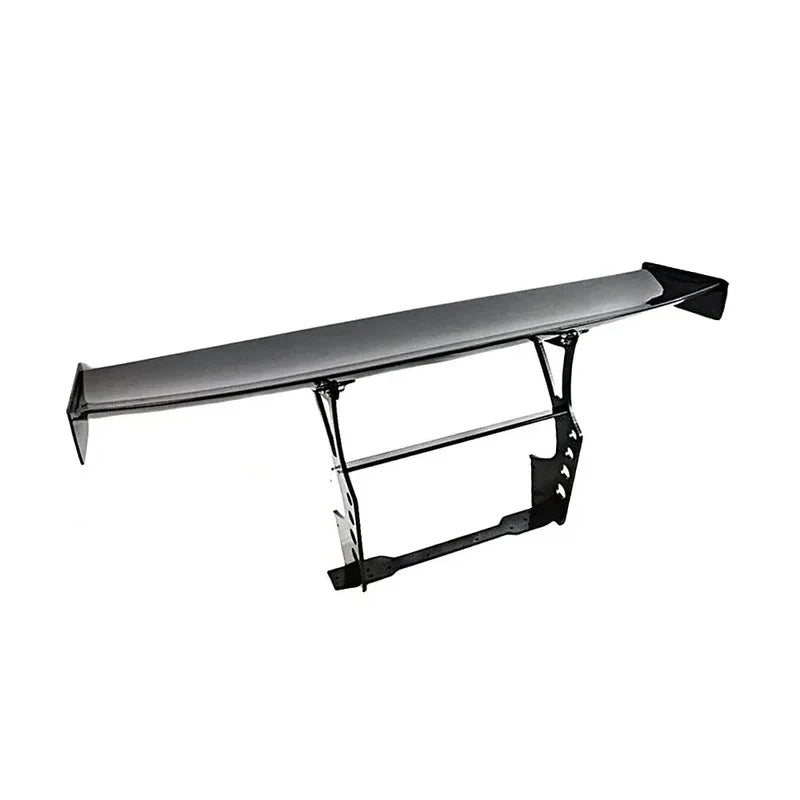 Nissan GT-R R35 - Aggressive GT Style Carbon Fiber Rear Wing