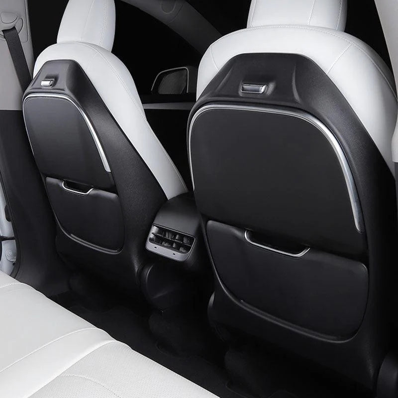 Tesla Model 3/Y - Rear Foldable Table with Wireless Charging