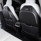 Tesla Model 3/Y - Rear Foldable Table with Wireless Charging